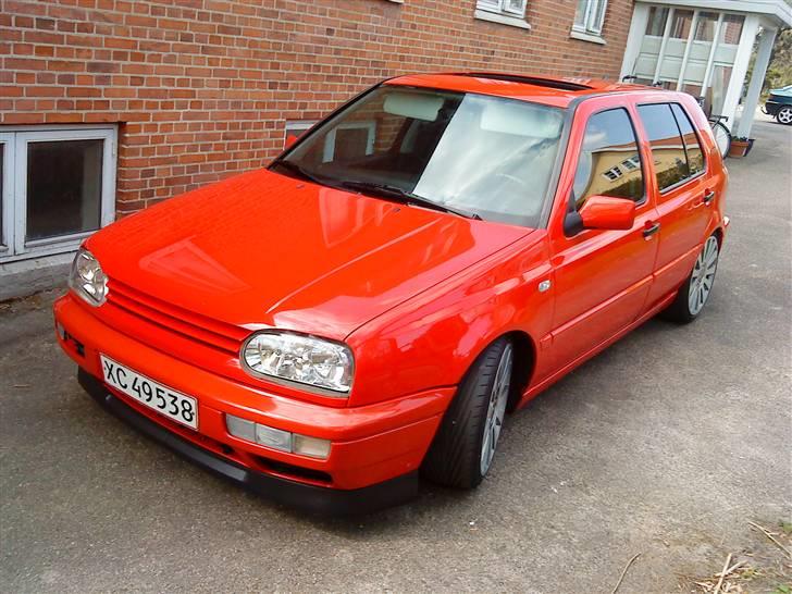 VW golf 3 joker billede 1