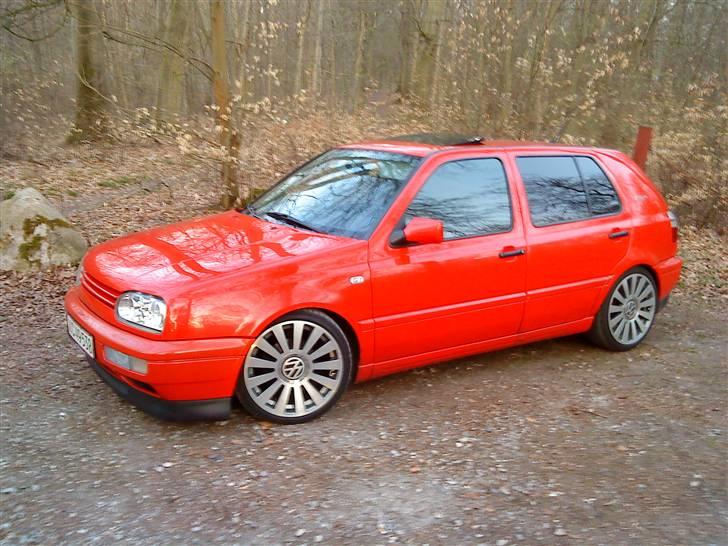 VW golf 3 joker billede 2