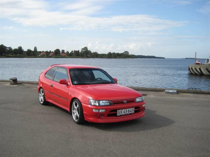 Toyota Corolla 1,6 GSi *SOLGT* - Taget D. 7 September 2008. billede 5