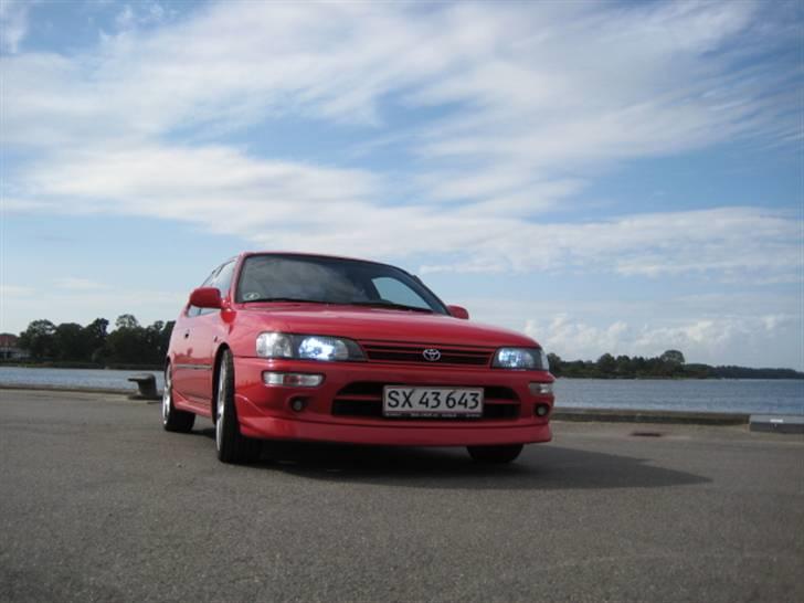 Toyota Corolla 1,6 GSi *SOLGT* - Taget D. 7 September 2008. billede 6