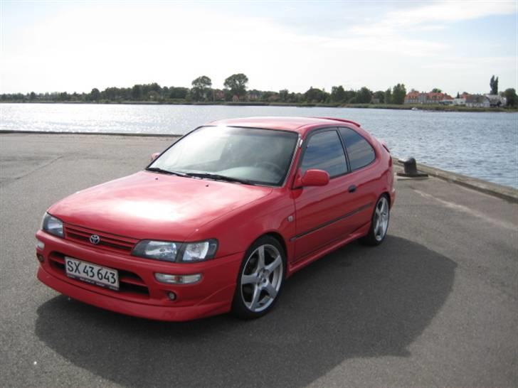 Toyota Corolla 1,6 GSi *SOLGT* - Taget D. 7 September 2008. billede 7