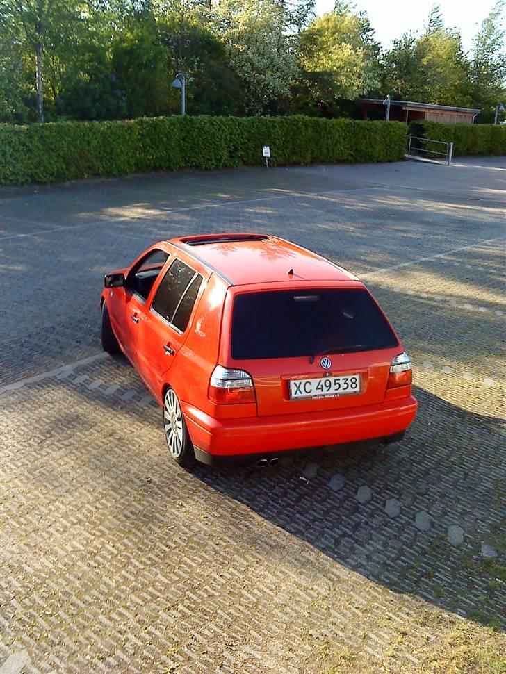 VW golf 3 joker billede 3