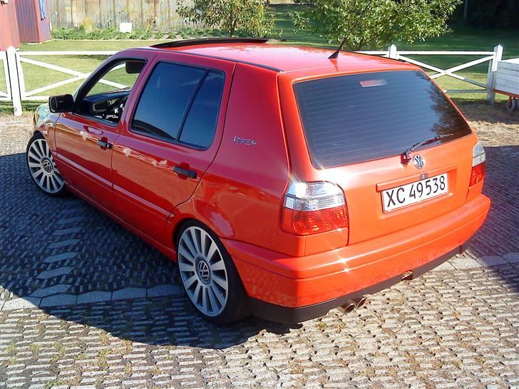 VW golf 3 joker billede 5