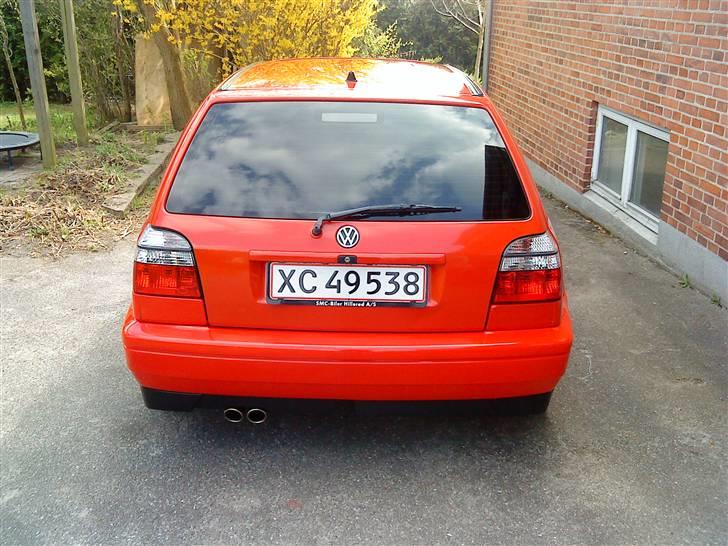 VW golf 3 joker billede 6