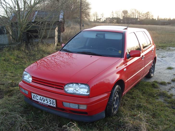 VW golf 3 joker billede 7