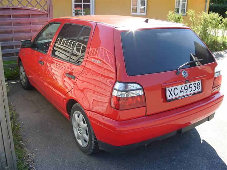 VW golf 3 joker billede 8