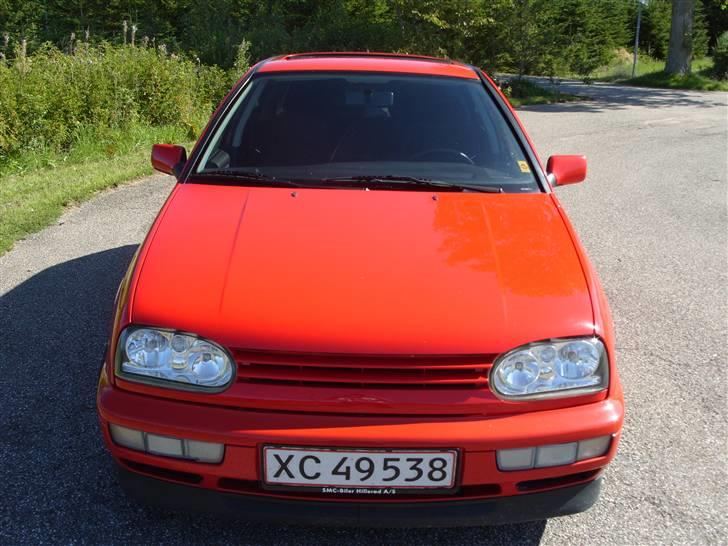 VW golf 3 joker billede 9