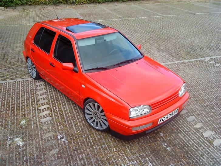 VW golf 3 joker billede 10