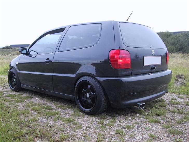 VW Polo 6N billede 12