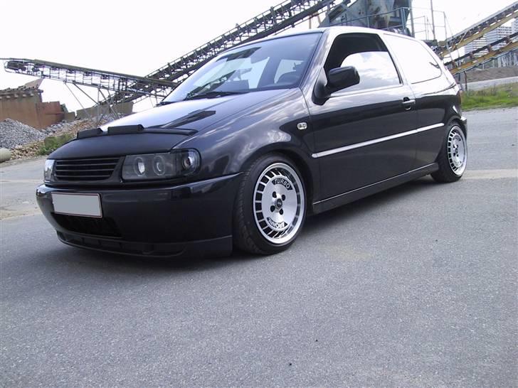 VW Polo 6N billede 13