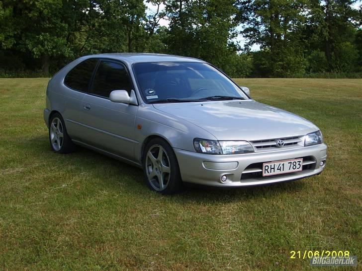 Toyota E10 ***SOLGT*** billede 1