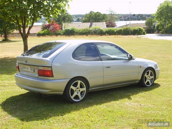 Toyota E10 ***SOLGT*** billede 2