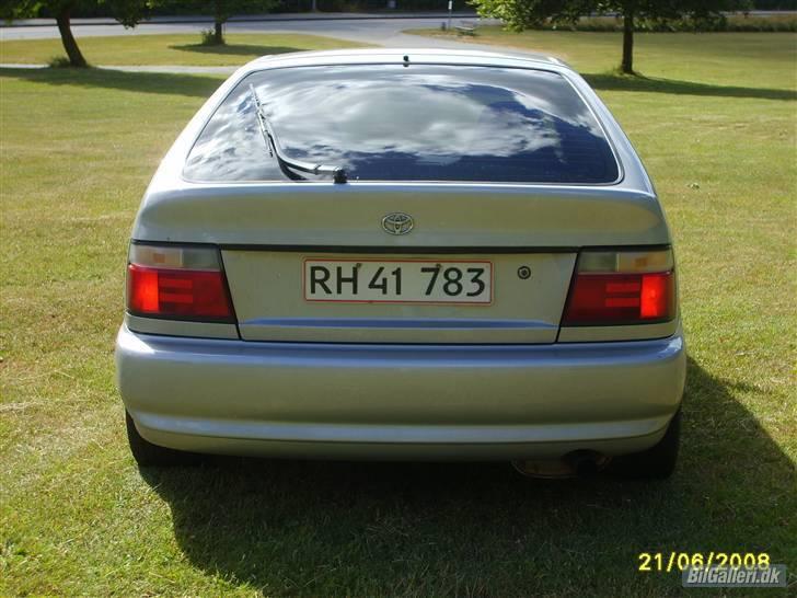 Toyota E10 ***SOLGT*** billede 3