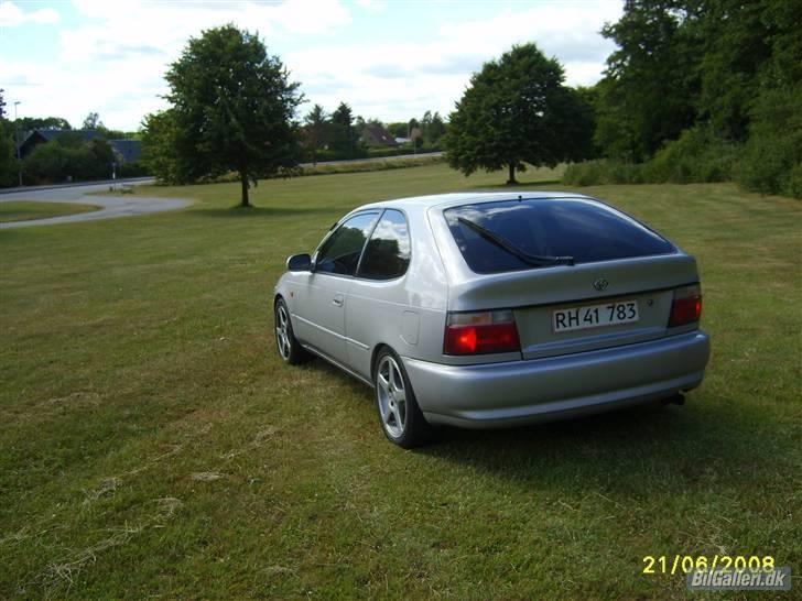 Toyota E10 ***SOLGT*** billede 4