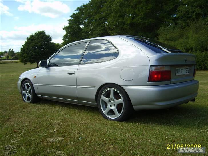 Toyota E10 ***SOLGT*** billede 5