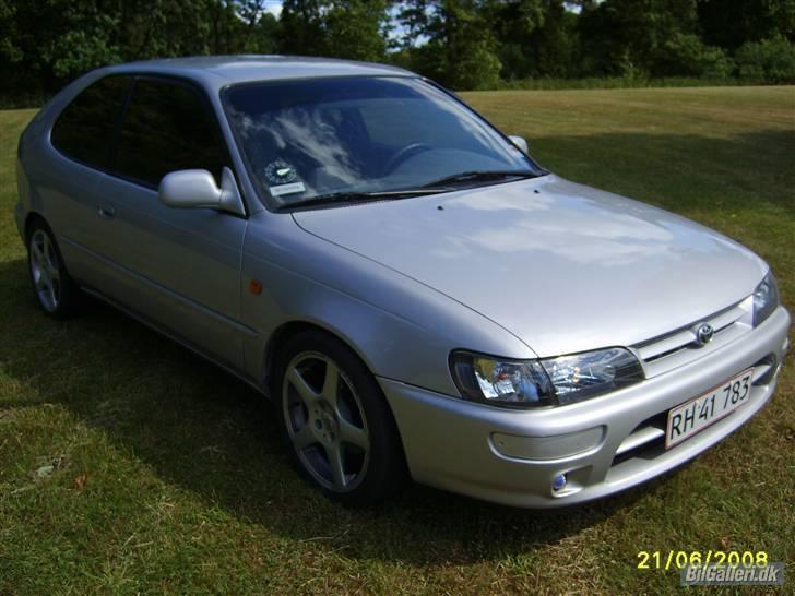 Toyota E10 ***SOLGT*** billede 6