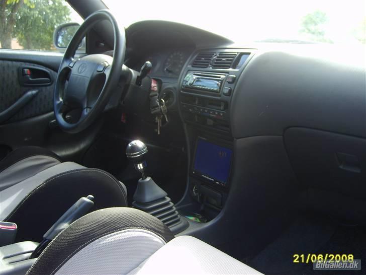 Toyota E10 ***SOLGT*** billede 7