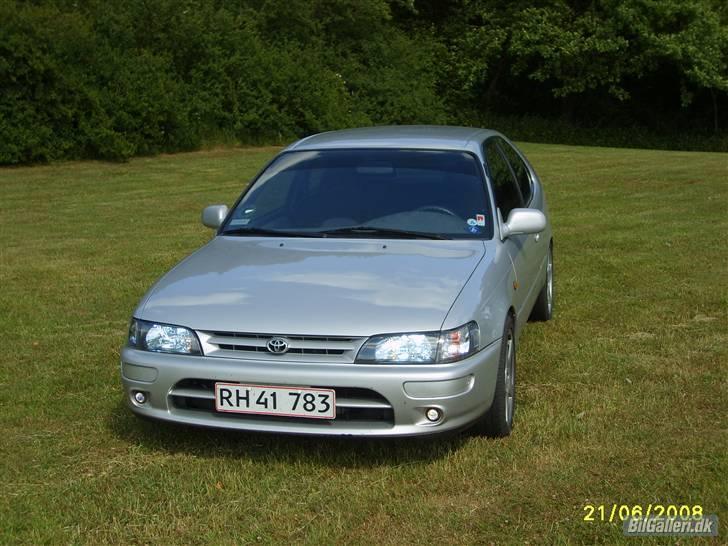 Toyota E10 ***SOLGT*** billede 8