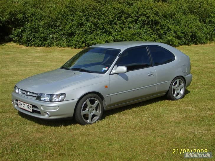 Toyota E10 ***SOLGT*** billede 9