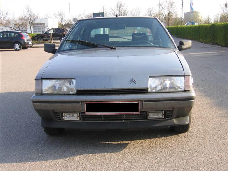 Citroën BX 19 GTi - Tågelygter som virker!  billede 3