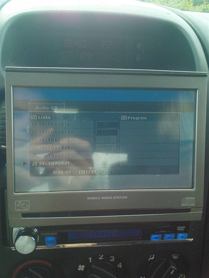 Opel astra  billede 20