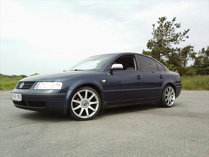 VW Passat 3B Limousine billede 1