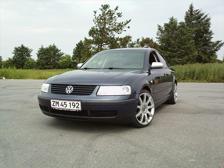 VW Passat 3B Limousine billede 2