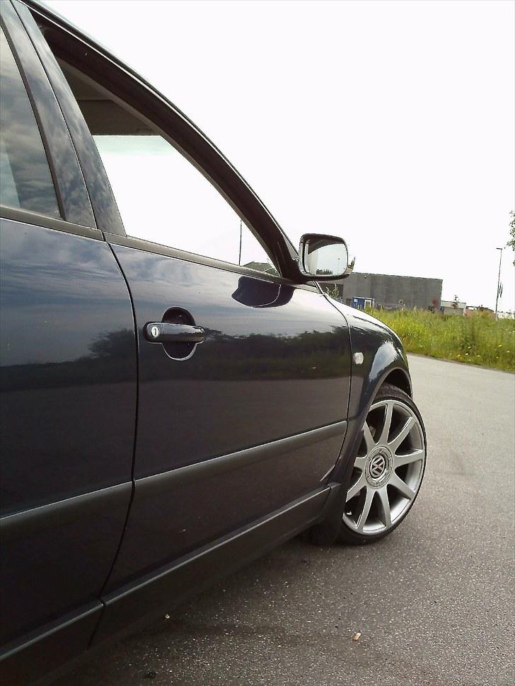 VW Passat 3B Limousine billede 3