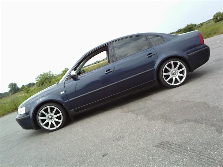 VW Passat 3B Limousine billede 4