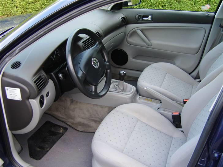 VW Passat 3B Limousine billede 5