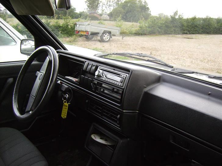 VW golf 2 (solgt) billede 4