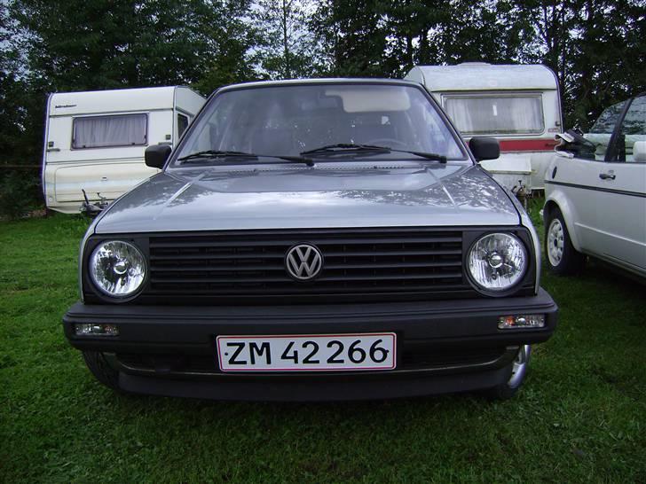 VW golf 2 (solgt) billede 5
