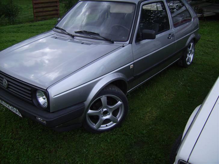 VW golf 2 (solgt) billede 6