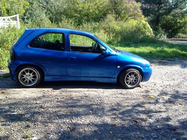 Opel Corsa b, '16v' billede 3