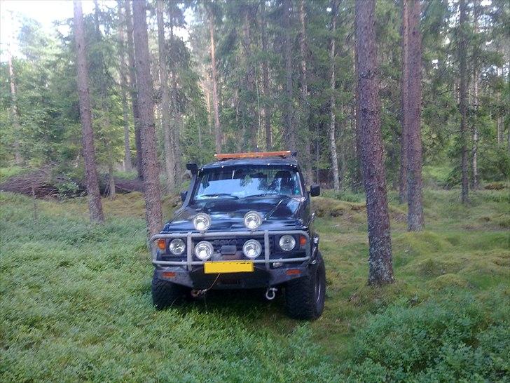 Toyota landcruiser hj60/61 billede 6