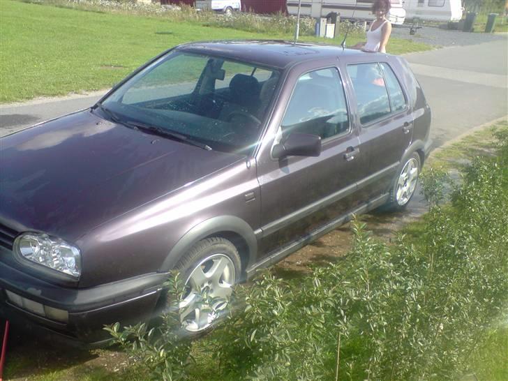 VW Golf 3 billede 3