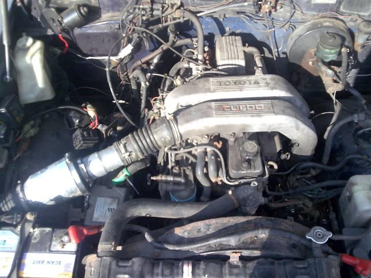 Toyota landcruiser hj60/61 - min 61´er motoer billede 7