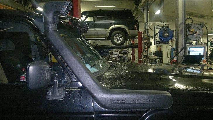 Toyota landcruiser hj60/61 billede 8