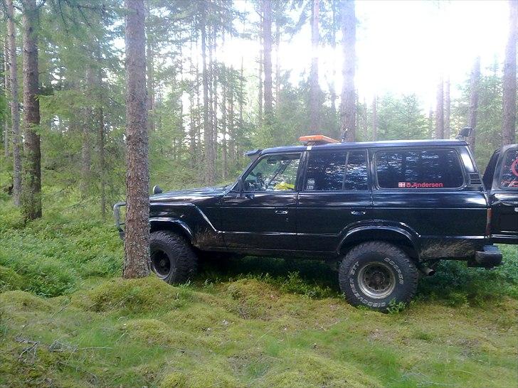 Toyota landcruiser hj60/61 billede 9