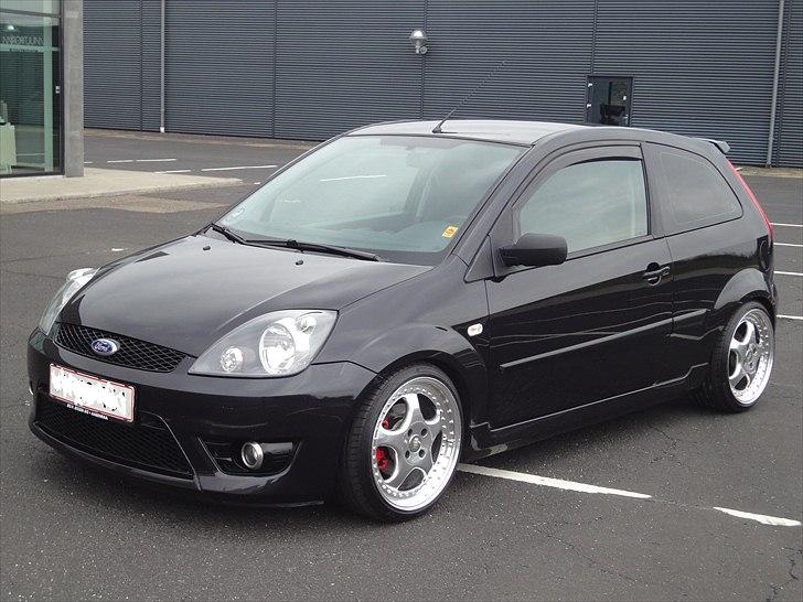 Ford Fiesta "ST" solgt billede 1