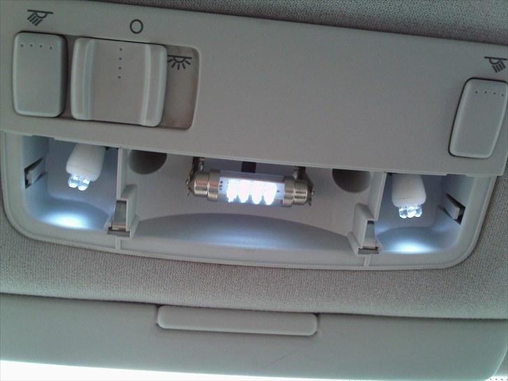 VW Passat 3B Limousine billede 8