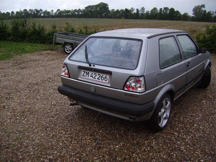 VW golf 2 (solgt) billede 7