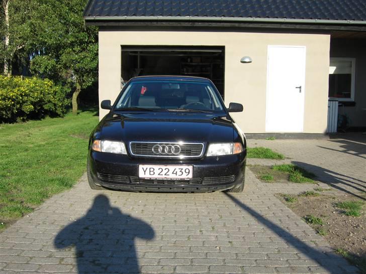 Audi Audi A4 SOLGT billede 2