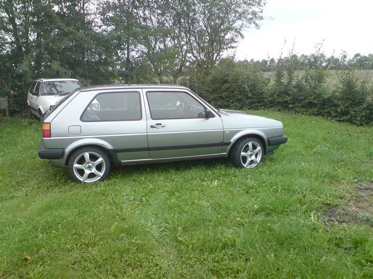 VW golf 2 (solgt) billede 8