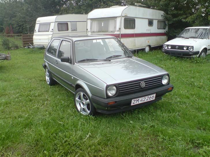 VW golf 2 (solgt) billede 9