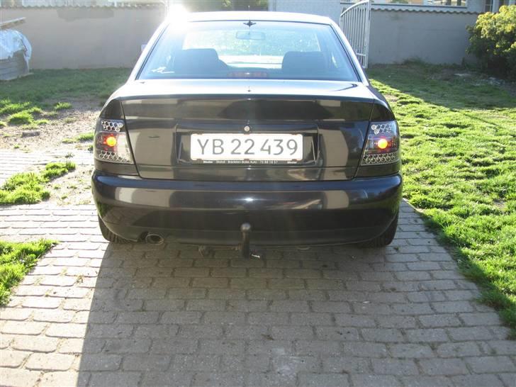 Audi Audi A4 SOLGT billede 4