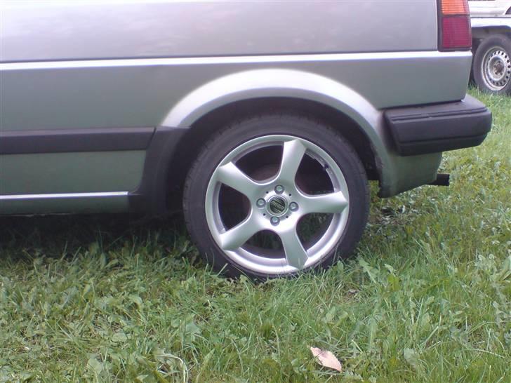 VW golf 2 (solgt) billede 11