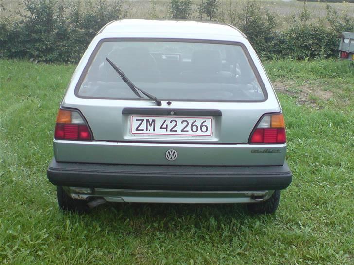 VW golf 2 (solgt) billede 12