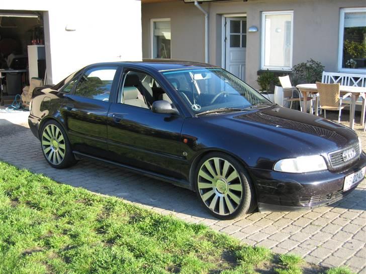Audi Audi A4 SOLGT billede 5
