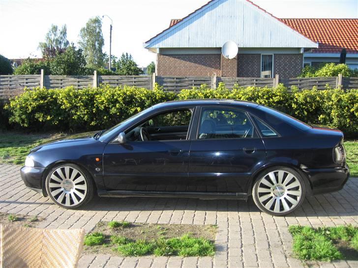 Audi Audi A4 SOLGT billede 6